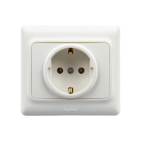 Kaptika 2P+F aljzat komplett, fehér