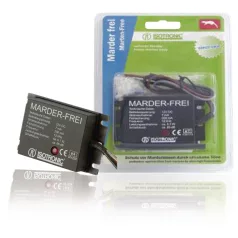 Nyestriasztó 12 kHz Kültéri 12 V