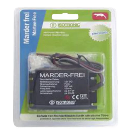 Nyestriasztó 12 kHz Kültéri 12 V