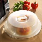 E4MWCOV1 Fedő Mikrohullám 26.5 cm