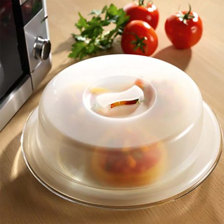 E4MWCOV1 Fedő Mikrohullám 26.5 cm