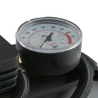 SAL 90304 autós kompresszor, 250 PSI, 18 bar, 10 A, 3 fúvókaadapter, 2,5m vezeték