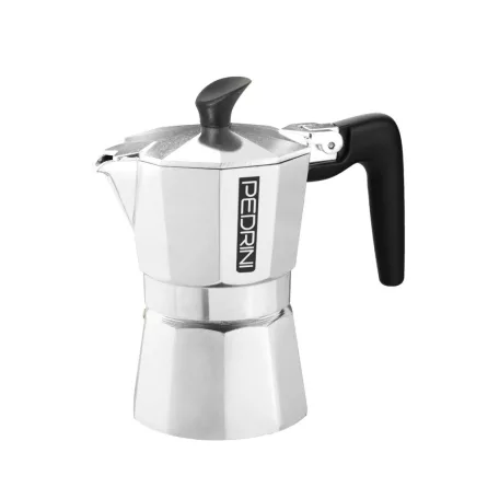 Pedrini Aroma Chic 9082-3 kávéfőző, alumínium, 2 csésze