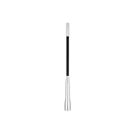 Antennaszár alu, 20 cm, adapterekkel - 90847