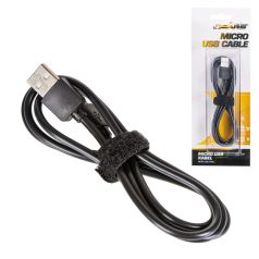 USB - Micro USB töltő- és adatkábel, 1 m - 96627