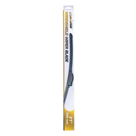 Ablaktörlő lapát Premium FLAT 530 mm 21" adapterekkel - 98225