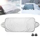 Multifunkciós szélvédő takaró