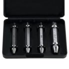 Törött csavar eltávolító szett