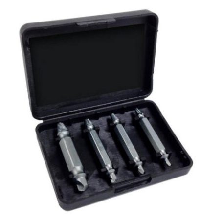 Törött csavar eltávolító szett