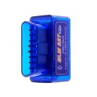 ELM327 OBD II autós diagnosztika a telefonon Interfész diagnosztika ELM-327 Mini Bluetooth mobilról vezérelhető