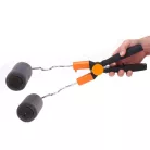 Festőhenger X kialakítással - 21 cm