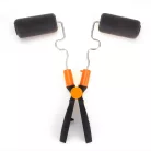 Festőhenger X kialakítással - 21 cm