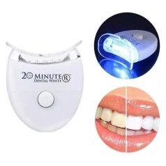 Fogfehérítő - LED - elemes