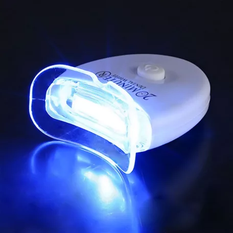 Fogfehérítő - LED - elemes