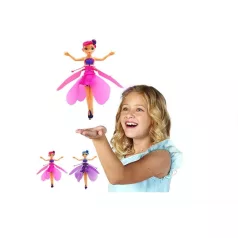   Repülő tündérhercegnő, lebegő tündér – a kislányok új kedvenc játéka, repülő tündér -A0158