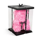 Rózsamaci - rózsaszín - 40 cm