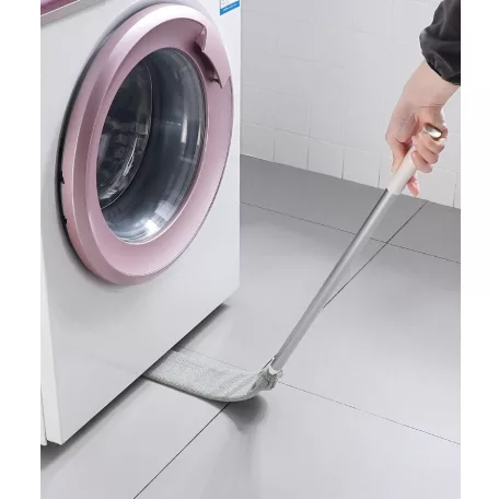 Mikroszálas portörlő - teleszkópos nyéllel - 79-107 cm