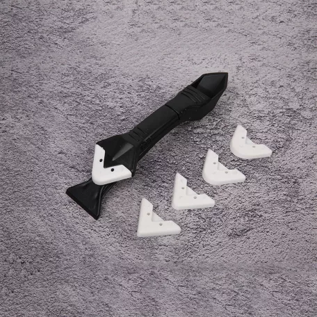 3 az 1-ben szilikon kihúzó eszköz - 20,5 x 4,5 cm