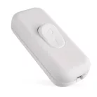 Kapcsoló egypólusú fehér