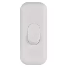 Kapcsoló egypólusú fehér