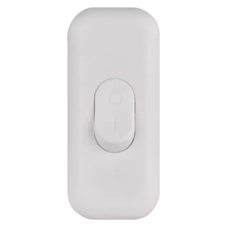 Kapcsoló egypólusú fehér