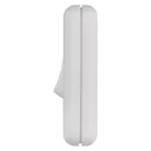 Kapcsoló egypólusú fehér