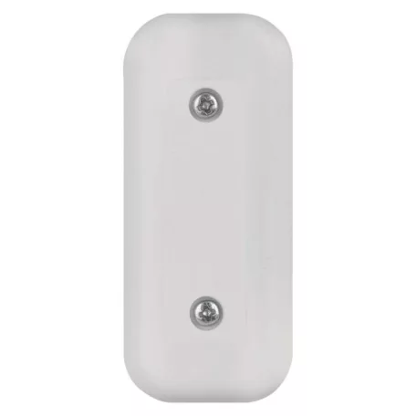 Kapcsoló egypólusú fehér