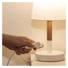 Kapcsoló egypólusú fehér