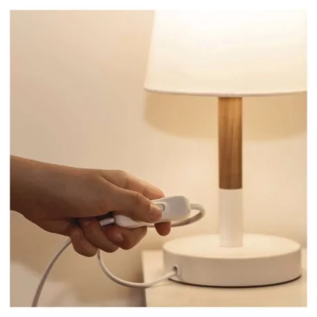 Kapcsoló egypólusú fehér