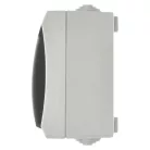 EMOS Dupla aljzat IP44 SCHUKO