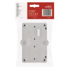 EMOS Aljzat és váltókapcsoló IP44 SCHUKO