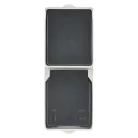 EMOS Aljzat és váltókapcsoló IP44 SCHUKO