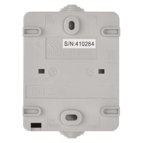 EMOS Fali aljzat IP44 SCHUKO