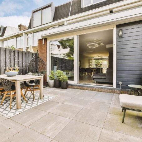 EMOS Fali aljzat IP44 SCHUKO