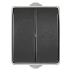 EMOS Kapcsoló 250 v/10 ax IP54 C.5