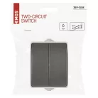 EMOS Kapcsoló 250 v/10 ax IP54 C.5