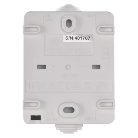 EMOS Kapcsoló 250 V/10 AX IP54