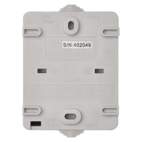 EMOS Kapcsoló 250 v/10 ax IP54 C.1.6