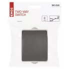 EMOS Kapcsoló 250 v/10 ax IP54 C.1.6