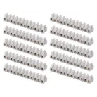 EMOS Sorkapocs 12x2.5 mm fehér 10db