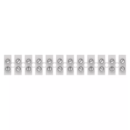 EMOS Sorkapocs 12x2.5 mm fehér 10db