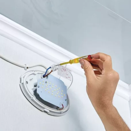 EMOS Sorkapocs 12x2.5 mm fehér 10db