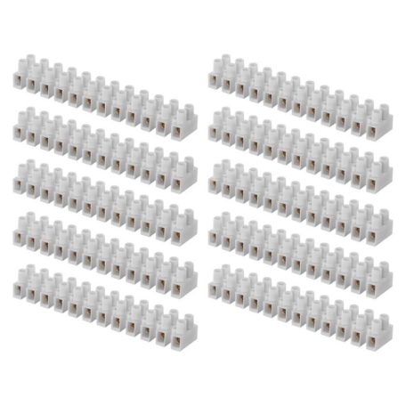 EMOS Sorkapocs 12x4 mm fehér 10db