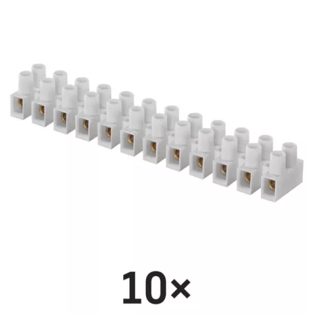 EMOS Sorkapocs 12x4 mm fehér 10db