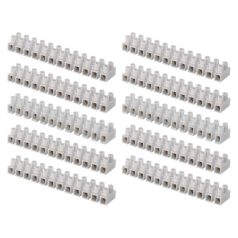 EMOS Sorkapocs 12x10.0mm fehér 10db