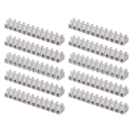 EMOS Sorkapocs 12x10.0mm fehér 10db