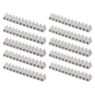 EMOS Sorkapocs 12x16.0mm fehér 10db