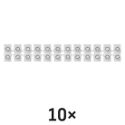EMOS Sorkapocs 12x16.0mm fehér 10db