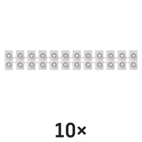 EMOS Sorkapocs 12x16.0mm fehér 10db