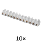 EMOS Sorkapocs 12x16.0mm fehér 10db